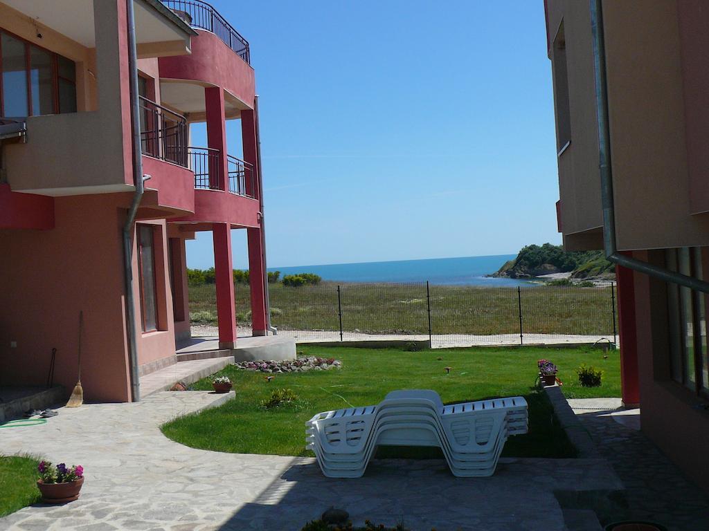 Dream Bay Family Hotel Tsarevo Ngoại thất bức ảnh