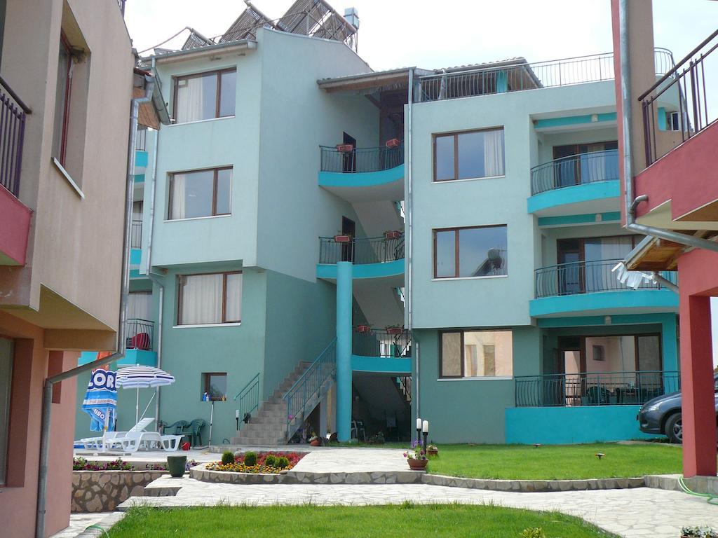 Dream Bay Family Hotel Tsarevo Ngoại thất bức ảnh