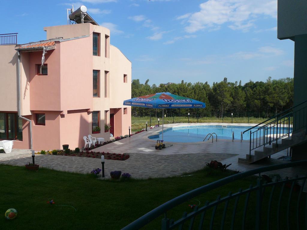 Dream Bay Family Hotel Tsarevo Ngoại thất bức ảnh