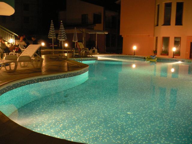 Dream Bay Family Hotel Tsarevo Ngoại thất bức ảnh