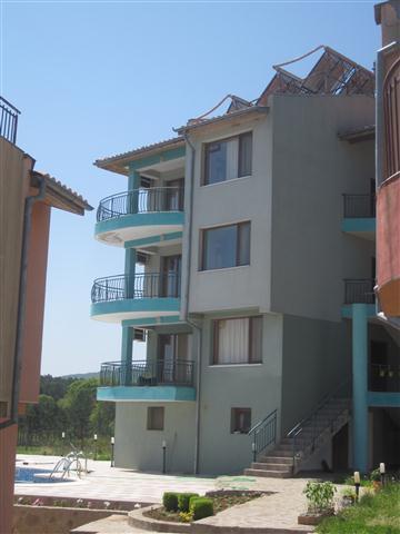 Dream Bay Family Hotel Tsarevo Ngoại thất bức ảnh