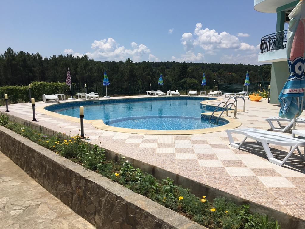 Dream Bay Family Hotel Tsarevo Ngoại thất bức ảnh
